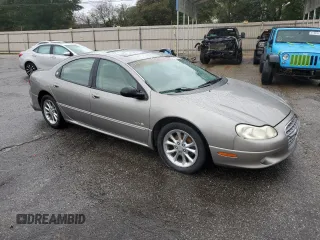 1999 Chrysler LHS z VIN 2C3HC56G9XH685301, wystawiony jako Copart lot #81353644 z przebiegiem 184 656 mil mil oraz Szkody całkowita. Historia ofert i sprzedaży dostępna na DreamBid. Obrazek 4.