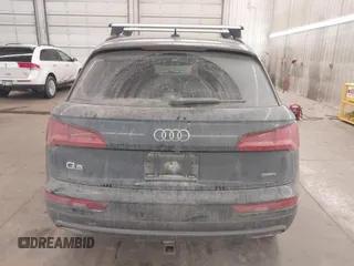 2019 Audi Q5 Premium Plus z VIN WA1BNAFY4K2091062, wystawiony jako IAAI lot #41702189 z przebiegiem 80 905 mil mil oraz . Historia ofert i sprzedaży dostępna na DreamBid. Obrazek 17.