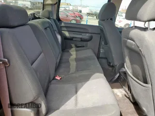 2011 Chevrolet Silverado 1500 LT with VIN 3GCPCSE0XBG221324, listed as a Copart auction lot 51171365 with 258,716 mi miles and Salvage Title. Bid and sale history available at DreamBid. Image 10.