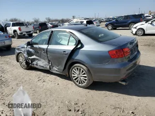 2011 Volkswagen Jetta SEL с VIN 3VWLX7AJ2BM330101, выставлен на аукционе Copart как лот 47774335 с пробегом 183 472 миль миль и Списание • Salvage title. История ставок и продаж доступна на DreamBid. Изображение 2.