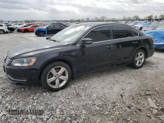 2013 Volkswagen Passat SE z VIN 1VWBP7A30DC015959, wystawiony jako Copart lot #50641475 z przebiegiem 166 693 mil mil oraz Szkoda całkowita • Salvage title. Historia ofert i sprzedaży dostępna na DreamBid. Obrazek 1.
