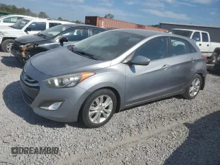 2013 Hyundai Elantra GT with VIN KMHD35LE0DU147412, listed as a Copart auction lot 74302904 with 78,685 mi miles and Salvage Title. Bid and sale history available at carsss.com. Image 1.