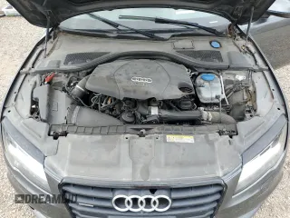 2015 Audi A7 3.0 TDI Prestige with VIN WAU2MAFC5FN003666, listed as a Copart auction lot 51226385 with 156,720 mi miles and Clean Title. Bid and sale history available at carsss.com. Image 11.