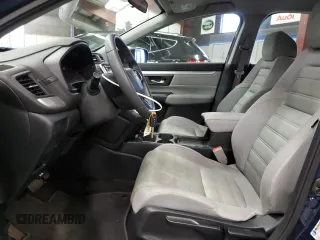 2017 Honda CR-V LX with VIN 2HKRW5H3XHH403287, listed as a Copart auction lot 70904852 with 48,588 mi miles. Bid and sale history available at carsss.com. Image 7.