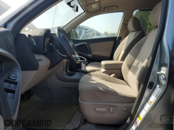 2007 Toyota RAV4 Limited with VIN JTMBK31V976025307, listed as a Copart auction lot 61964885 with 158,988 mi miles and Clean title. Bid and sale history available at DreamBid. Image 7.
