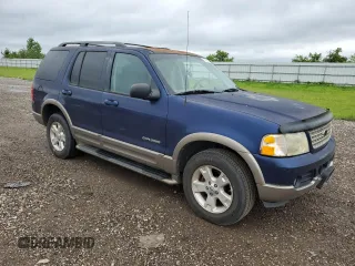 2004 Ford Explorer Eddie Bauer с VIN 1FMZU64W54UC06910, выставлен на аукционе Copart как лот 70984024 с пробегом 236 830 миль миль и Списание • Salvage title. История ставок и продаж доступна на DreamBid. Изображение 4.