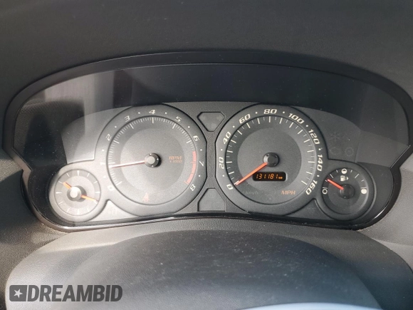 2003 Cadillac CTS with VIN 1G6DM57N430133534, listed as a Copart auction lot 72477954 with 131,181 mi miles and Salvage Title. Bid and sale history available at carsss.com. Image 9.
