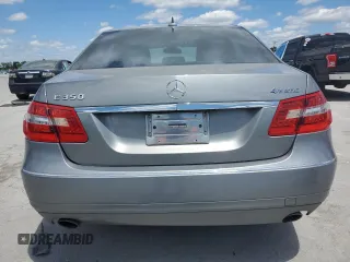 2012 Mercedes-Benz E 350 Luxury with VIN WDDHF8JB5CA604521, listed as a Copart auction lot 58157185 with 143,329 mi miles and Clean title. Bid and sale history available at DreamBid. Image 6.