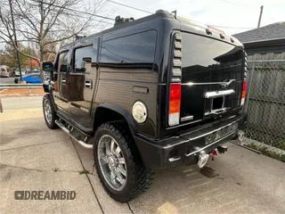 2004 Hummer H2 with VIN 5GRGN23U14H115951, listed as a Copart auction lot 88598115 with 88,845 mi miles and Clean Title. Bid and sale history available at carsss.com. Image 3.