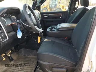 2021 Ram 1500 Warlock z VIN 1C6RR7LT3MS518746, wystawiony jako Copart lot #53399555 z przebiegiem 78 718 mil mil oraz Szkoda całkowita • Salvage title. Historia ofert i sprzedaży dostępna na DreamBid. Obrazek 7.