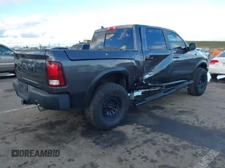 2017 Ram 1500 Rebel z VIN 1C6RR7YT2HS734120, wystawiony jako IAAI lot #41590424 z przebiegiem 113 034 mil mil oraz . Historia ofert i sprzedaży dostępna na DreamBid. Obrazek 4.