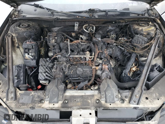 2000 Pontiac Grand Prix SE with VIN 1G2WJ52K5YF285584, listed as a Copart auction lot 84926094 with 123,146 mi miles and Salvage Title. Bid and sale history available at carsss.com. Image 13.