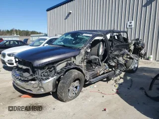 2017 Ram 1500 Big Horn with VIN 1C6RR7LM4HS878879, listed as a Copart auction lot 52751215 with 109,621 mi miles and Non Repairable. Bid and sale history available at carsss.com. Image 1.