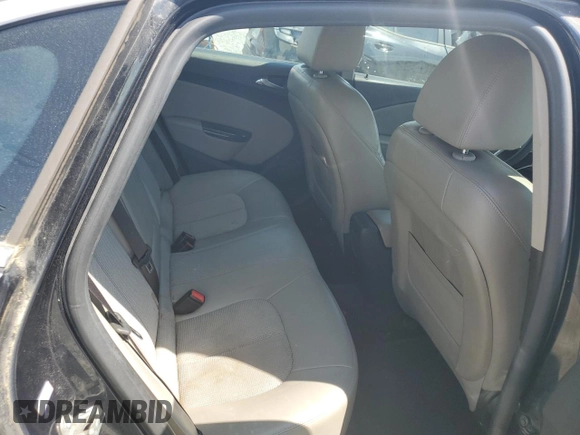 2013 Buick Verano with VIN 1G4PN5SK3D4187790, listed as a Copart auction lot 55238465 with 255,004 mi miles and Clean title. Bid and sale history available at DreamBid. Image 10.