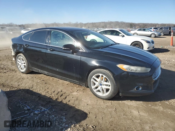 2016 Ford Fusion SE with VIN 3FA6P0HD9GR198669, listed as a Copart auction lot 43773665 with 113,224 mi miles and Salvage Title. Bid and sale history available at carsss.com. Image 4.