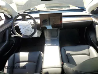 2023 Tesla Model 3 z VIN 5YJ3E1EA5PF542678, wystawiony jako Copart lot #69489404 z przebiegiem 11 645 mil mil oraz Szkoda całkowita • Salvage title. Historia ofert i sprzedaży dostępna na DreamBid. Obrazek 8.