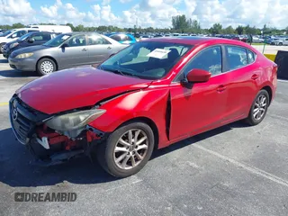 2016 Mazda 3 i Grand Touring with VIN JM1BM1X74G1282525, listed as a IAAI auction lot 40460438 with 216,301 mi miles and . Bid and sale history available at DreamBid. Image 22.