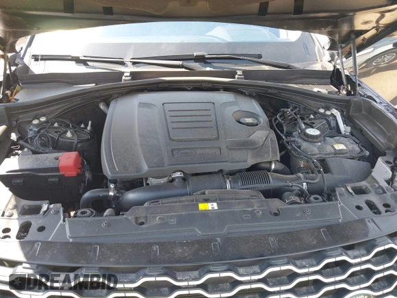 2019 Land Rover Range Rover Velar S with VIN SALYB2EX8KA780429, listed as a IAAI auction lot 41789156 with 51,648 mi miles and . Bid and sale history available at DreamBid. Image 10.