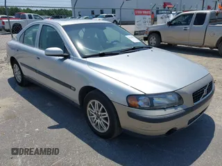 2004 Volvo S60 с VIN YV1RS61T442343704, выставлен на аукционе IAAI как лот 42318811 с пробегом 173 475 миль миль и . История ставок и продаж доступна на DreamBid. Изображение 1.