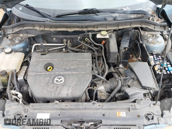 2010 Mazda 3 i Touring with VIN JM1BL1SF2A1235227, listed as a IAAI auction lot 42242555 with 197,793 mi miles and . Bid and sale history available at DreamBid. Image 10.