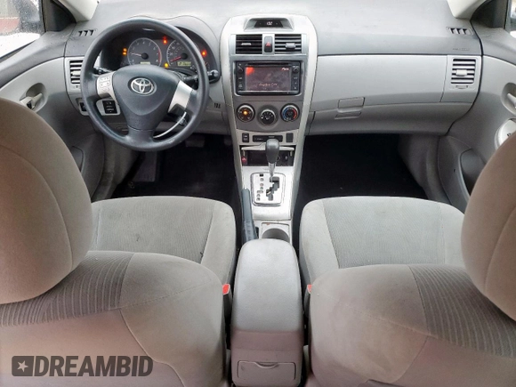 2013 Toyota Corolla L with VIN 2T1BU4EE1DC094863, listed as a Copart auction lot 55104795 with 148,373 mi miles and Salvage Title. Bid and sale history available at DreamBid. Image 8.