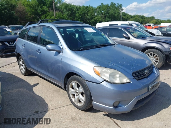 2006 Toyota Matrix STD z VIN 2T1KR32E06C623450, wystawiony jako IAAI lot #42352223 z przebiegiem 278 665 mil mil oraz . Historia ofert i sprzedaży dostępna na DreamBid. Obrazek 1.