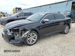 2013 Ford Taurus Limited z VIN 1FAHP2F84DG226388, wystawiony jako Copart lot #55664365 z przebiegiem 237 569 mil mil oraz Szkoda całkowita • Salvage title. Historia ofert i sprzedaży dostępna na DreamBid. Obrazek 1.