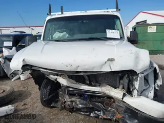 2018 Nissan NV Cargo S with VIN 1N6BF0KM9JN816925, listed as a IAAI auction lot 41416712 with 93,130 mi miles. Bid and sale history available at carsss.com. Image 13.