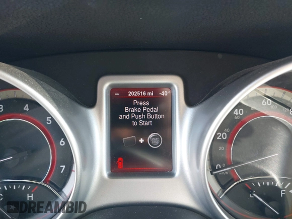 2013 Dodge Journey SXT with VIN 3C4PDCBG1DT563727, listed as a IAAI auction lot 42003852 with 202,516 mi miles and . Bid and sale history available at DreamBid. Image 7.