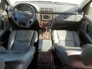 2003 Mercedes-Benz M-Class 5.0L with VIN 4JGAB75E73A439749, listed as a Copart auction lot 75446034 with 189,922 mi miles and Clean Title. Bid and sale history available at carsss.com. Image 8.