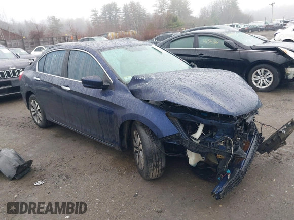 2013 Honda Accord LX z VIN 1HGCR2F36DA170820, wystawiony jako IAAI lot #41054702 z przebiegiem 93 700 mil mil oraz . Historia ofert i sprzedaży dostępna na DreamBid. Obrazek 13.