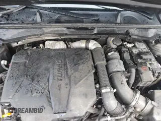 2021 Hyundai Sonata N Line с VIN 5NPEK4JC0MH117506, выставлен на аукционе Copart как лот 71292715 с пробегом 46 489 миль миль и Списание • Salvage title. История ставок и продаж доступна на DreamBid. Изображение 16.