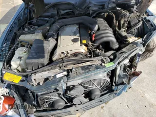 1995 Mercedes-Benz E Class with VIN WDBEA32E1SC242552, listed as a Copart auction lot 52433285 with 211,669 mi miles and Salvage Title. Bid and sale history available at carsss.com. Image 13.