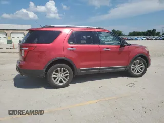 2012 Ford Explorer XLT с VIN 1FMHK8D86CGA71853, выставлен на аукционе Copart как лот 62506465 с пробегом 270 342 миль миль и Списание • Salvage title. История ставок и продаж доступна на DreamBid. Изображение 3.