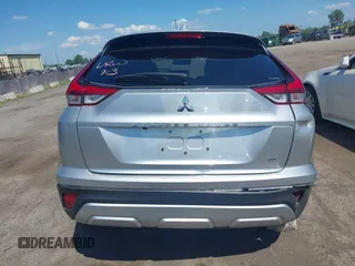 2024 Mitsubishi Eclipse Cross SE with VIN JA4ATWAA5RZ042284, listed as a IAAI auction lot 42709019 with 30,934 mi miles and . Bid and sale history available at DreamBid. Image 16.