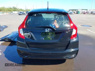 2019 Honda Fit LX with VIN 3HGGK5H42KM718308, listed as a IAAI auction lot 41412716 with 1 mi miles. Bid and sale history available at carsss.com. Image 17.