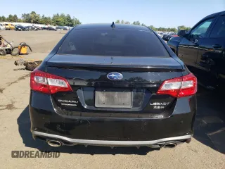 2018 Subaru Legacy Limited with VIN 4S3BNEN61J3033335, listed as a Copart auction lot 68383263 with 83,362 mi miles. Bid and sale history available at carsss.com. Image 6.