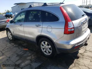 2007 Honda CR-V EX-L with VIN JHLRE38727C083311, listed as a Copart auction lot 73936824 with 230,975 mi miles and Salvage Title. Bid and sale history available at carsss.com. Image 2.