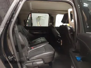 2018 Ford Expedition Max Platinum with VIN 1FMJK1MT4JEA61473, listed as a IAAI auction lot 41418029 with 163,347 mi miles and . Bid and sale history available at DreamBid. Image 8.