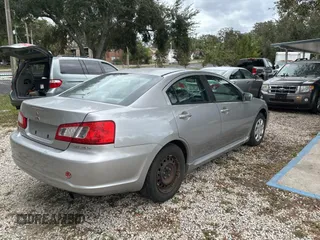 2010 Mitsubishi Galant ES with VIN 4A32B3FF2AE017027, listed as a Copart auction lot 79323894 with 82,590 mi miles and Clean Title. Bid and sale history available at carsss.com. Image 4.