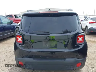 2017 Jeep Renegade Latitude with VIN ZACCJABB3HPG45259, listed as a IAAI auction lot 41675708 with Not Provided miles and . Bid and sale history available at DreamBid. Image 15.