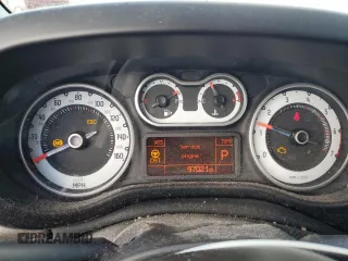 2014 FIAT 500L Trekking with VIN ZFBCFADH2EZ008916, listed as a Copart auction lot 78419814 with 97,021 mi miles and Salvage Title. Bid and sale history available at carsss.com. Image 9.