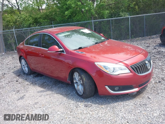 2015 Buick Regal с VIN 2G4GK5EX8F9252729, выставлен на аукционе IAAI как лот 42231824 с пробегом 144 063 миль миль и . История ставок и продаж доступна на DreamBid. Изображение 1.