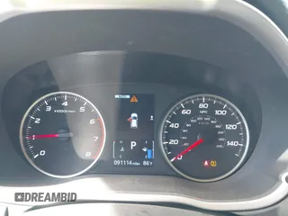 2019 Mitsubishi Eclipse Cross SE with VIN JA4AT5AA0KZ052429, listed as a IAAI auction lot 41680474 with 91,114 mi miles and . Bid and sale history available at DreamBid. Image 7.