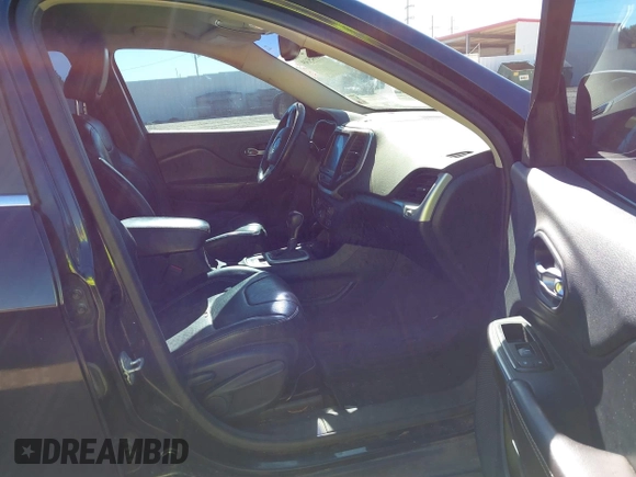 2014 Jeep Cherokee Limited with VIN 1C4PJMDSXEW132301, listed as a IAAI auction lot 41045149 with 254,770 mi miles and . Bid and sale history available at DreamBid. Image 5.