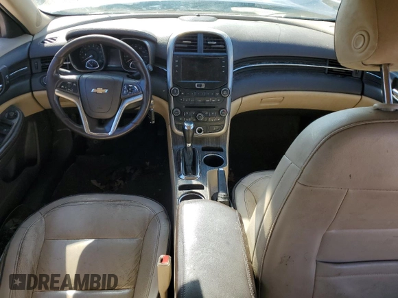 2015 Chevrolet Malibu LT with VIN 1G11D5SL3FF172759, listed as a Copart auction lot 76616694 with Not Provided miles and Salvage Title. Bid and sale history available at DreamBid. Image 8.