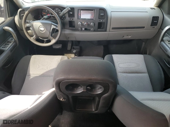 2008 Chevrolet Silverado 1500 LT w/1LT with VIN 2GCEK13C581137463, listed as a Copart auction lot 53714595 with 99,849 mi miles and Clean Title. Bid and sale history available at carsss.com. Image 8.