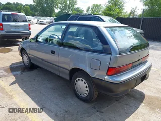 1994 Geo Metro z VIN 2C1MR2467R6760543, wystawiony jako IAAI lot #42439216 z przebiegiem 295 801 mil mil oraz . Historia ofert i sprzedaży dostępna na DreamBid. Obrazek 3.
