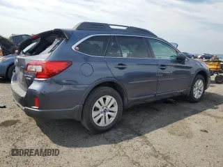 2015 Subaru Outback Premium with VIN 4S4BSACC8F3244299, listed as a Copart auction lot 63064035 with 103,046 mi miles and Salvage title. Bid and sale history available at DreamBid. Image 3.