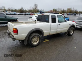 1999 Ford Ranger XL with VIN 1FTZR15V5XPA87645, listed as a Copart auction lot 49613285 with 179,339 mi miles and Salvage Title. Bid and sale history available at carsss.com. Image 3.